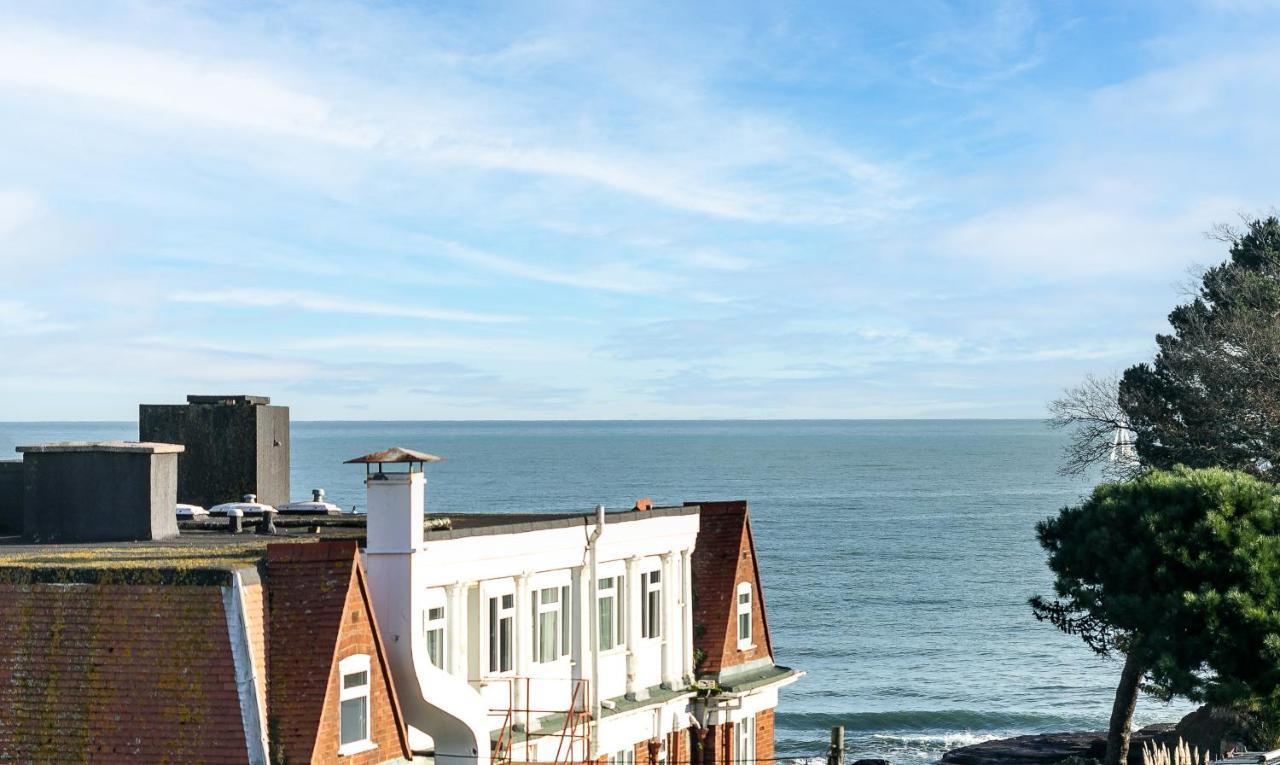 The Seaview Suites At The Corbyn Apartments Torquay Exterior foto