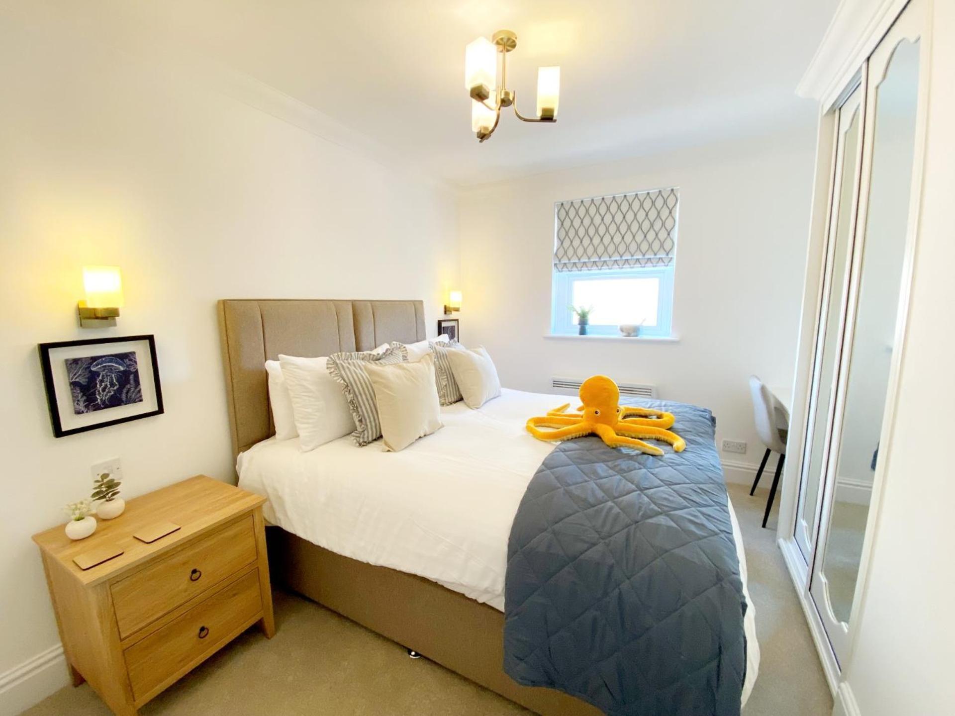 The Seaview Suites At The Corbyn Apartments Torquay Exterior foto